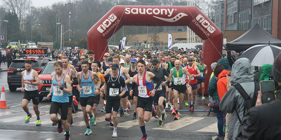 Retford Half Marathon