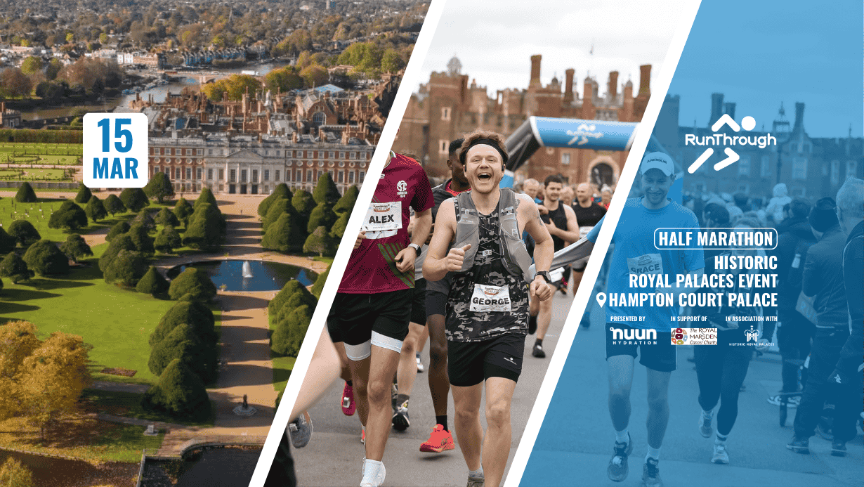 Hampton Court Palace Half Marathon
