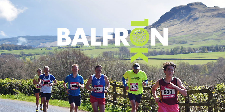 Balfron 10K Race