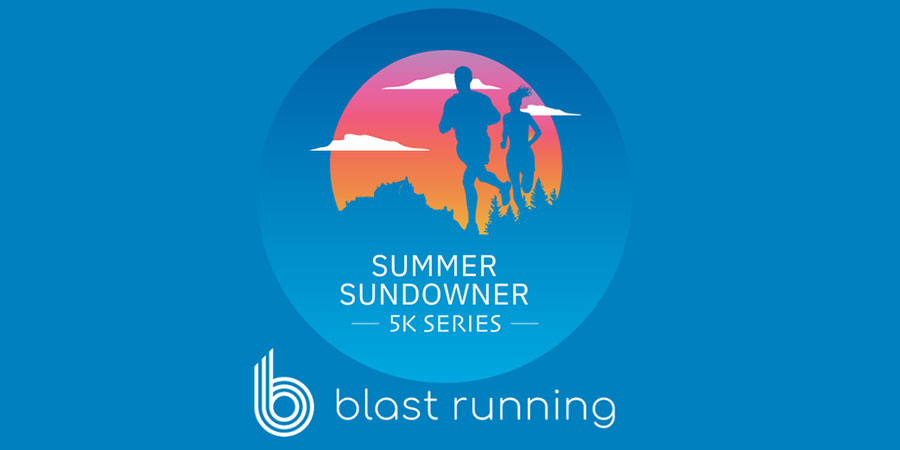 Blast Running Sundowner 5K Series 3