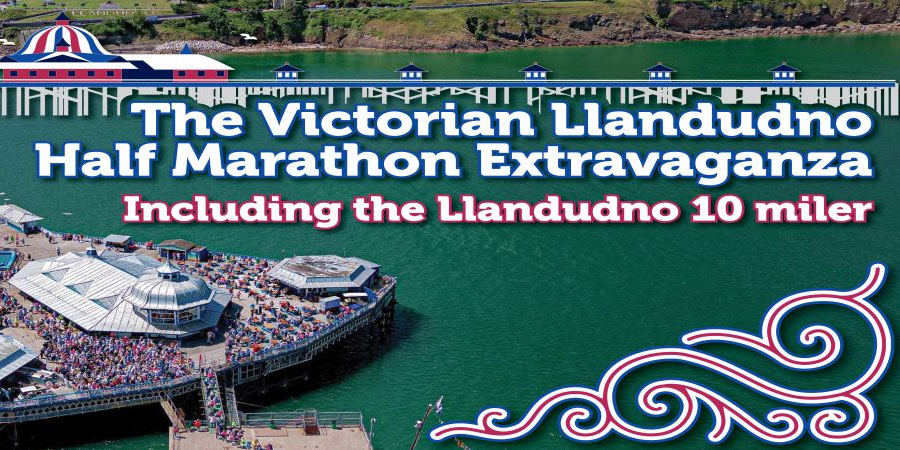 Llandudno Half Marathon & 10 Mile