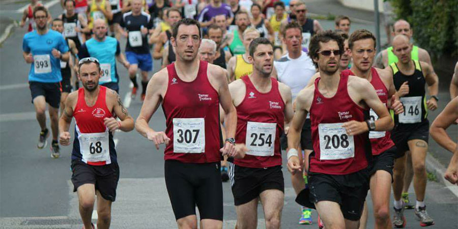 The Magnificent 7 Mile Road Race