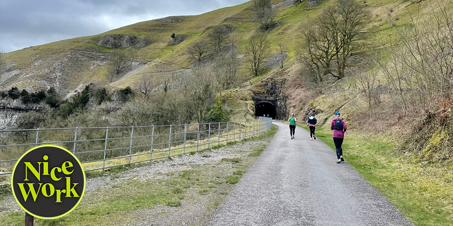 Monsal Trail October Half Marathon & 10K