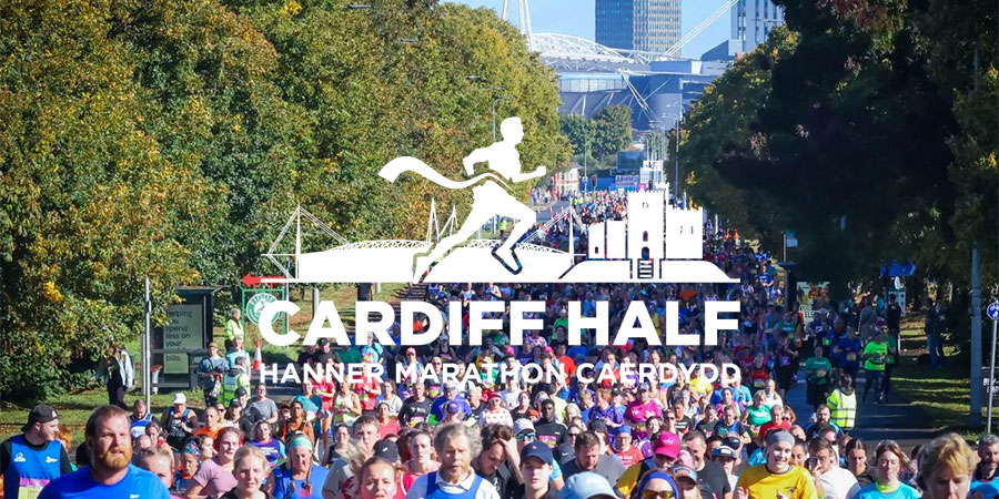 Cardiff Half Marathon
