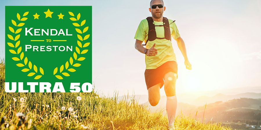 Kendal to Preston Ultra