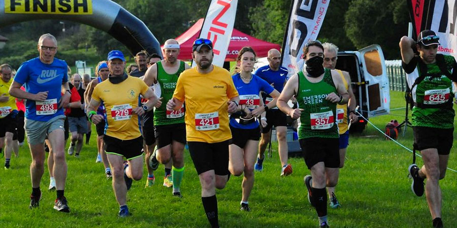 Chippenham Longest Day 10K