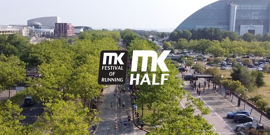 Milton Keynes Festival of Running