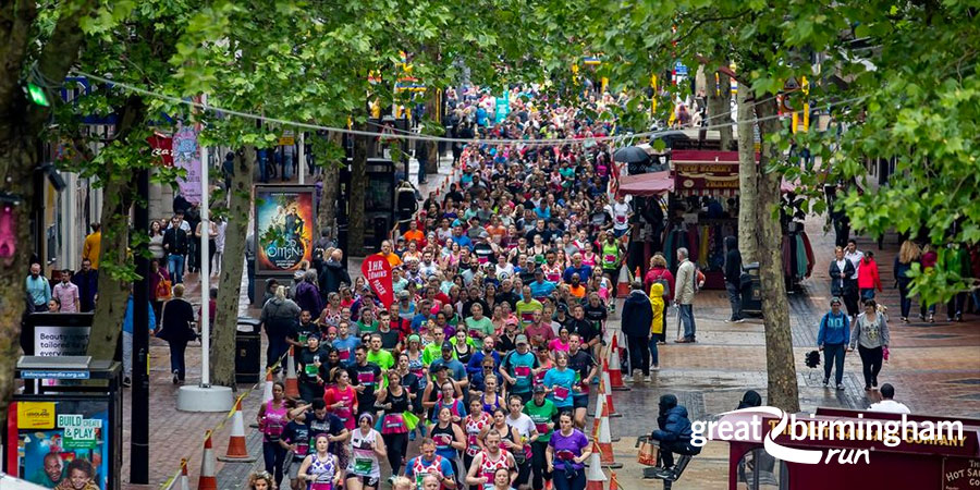 Great Birmingham Run
