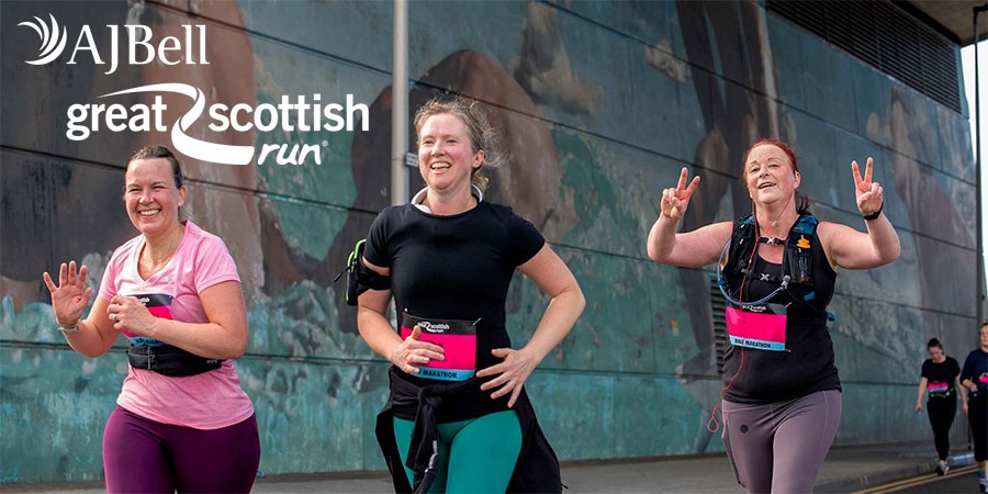 Great Scottish Run