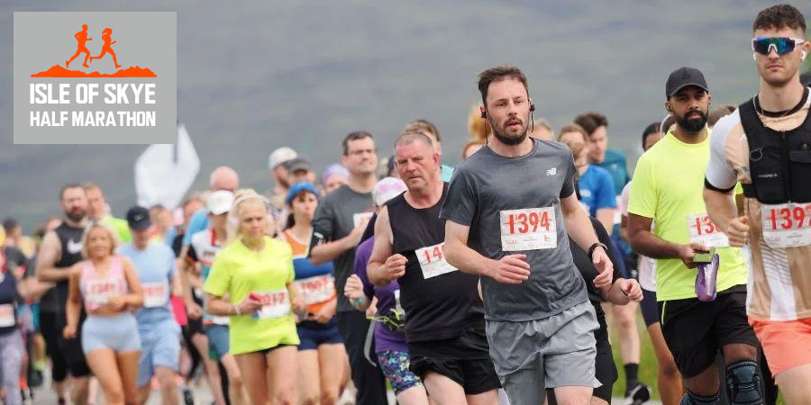 Isle of Skye Half Marathon