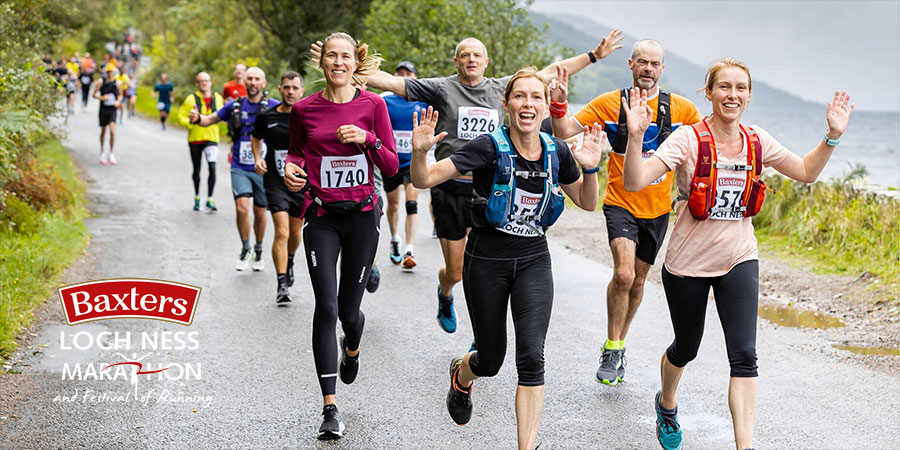 Loch Ness Marathon & Festival of Running
