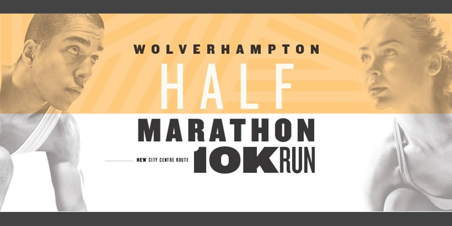 Wolverhampton Half Marathon & 10K
