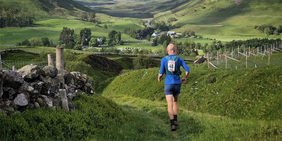 Cateran Trail Ultramarathon