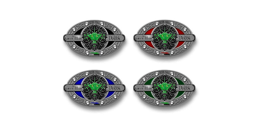 The Summer Green Man Ultra (GMU)