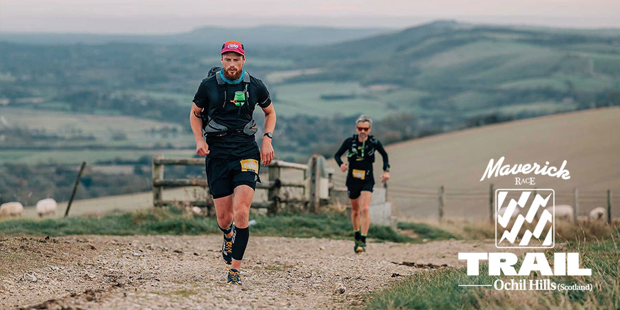 Maverick Ochil Hills Trail Run