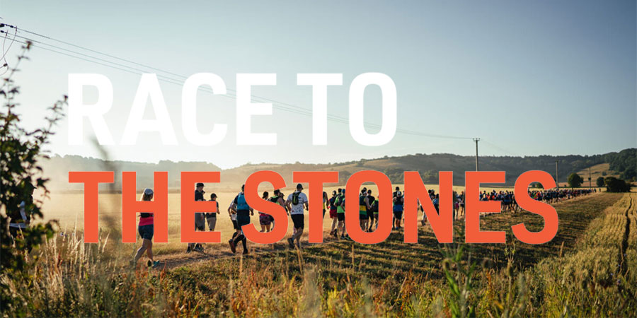 Race to the Stones Trail Run