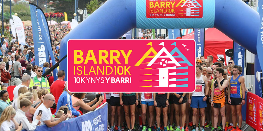 Barry Island 10K
