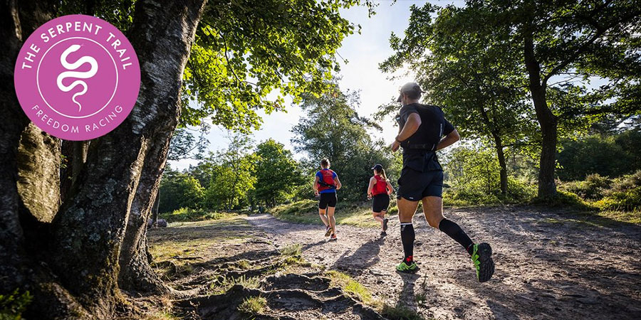 The Serpent Trail Races