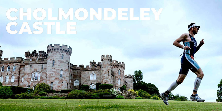 Cholmondeley Castle Marathon, Half Marathon & 10K