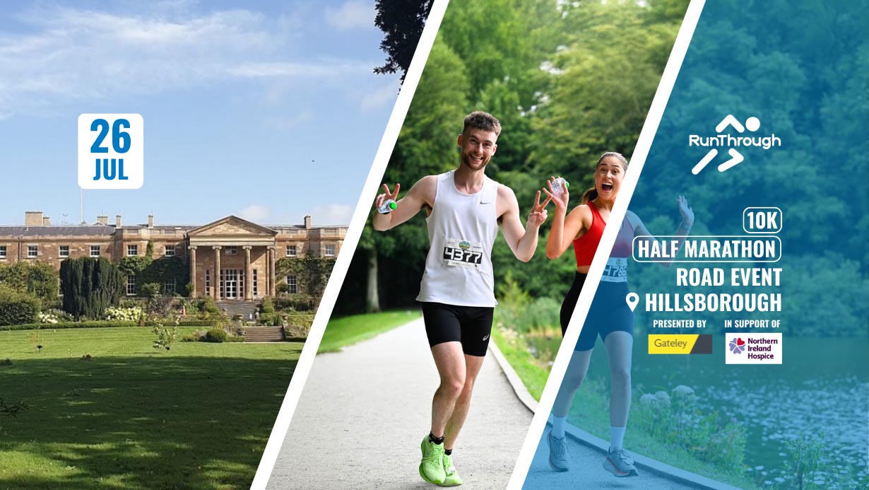 Hillsborough Castle & Gardens Running Festival