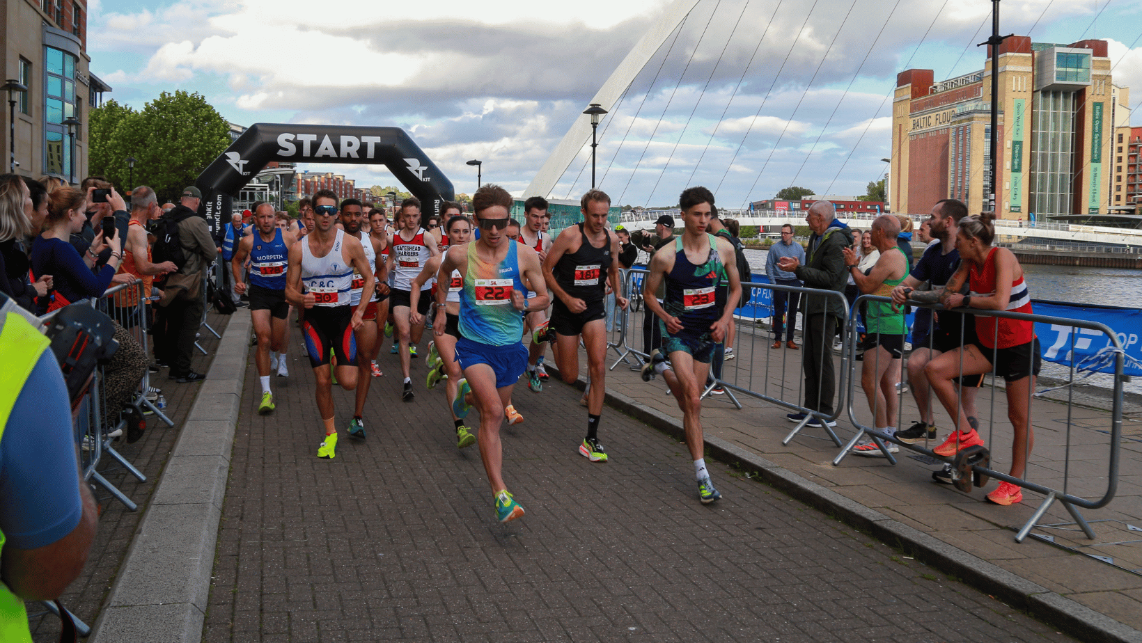 Quayside 5k & 10k August 2026