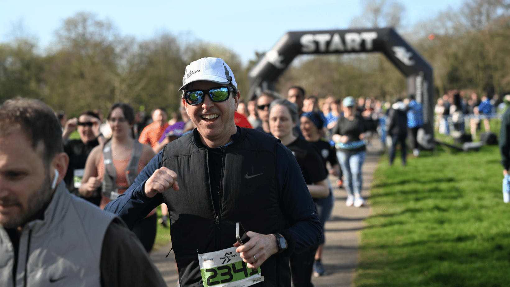 Regent's Park 5k & 10k August 2026