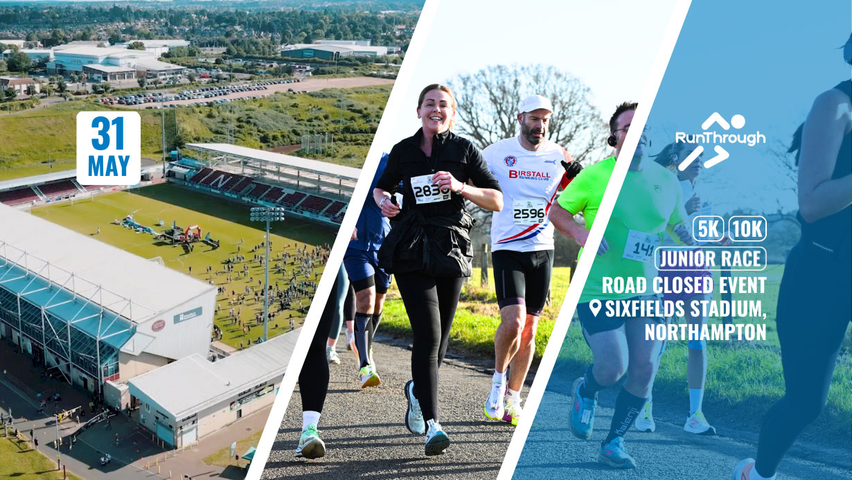 Northampton 5k, 10k & Juniors 2026