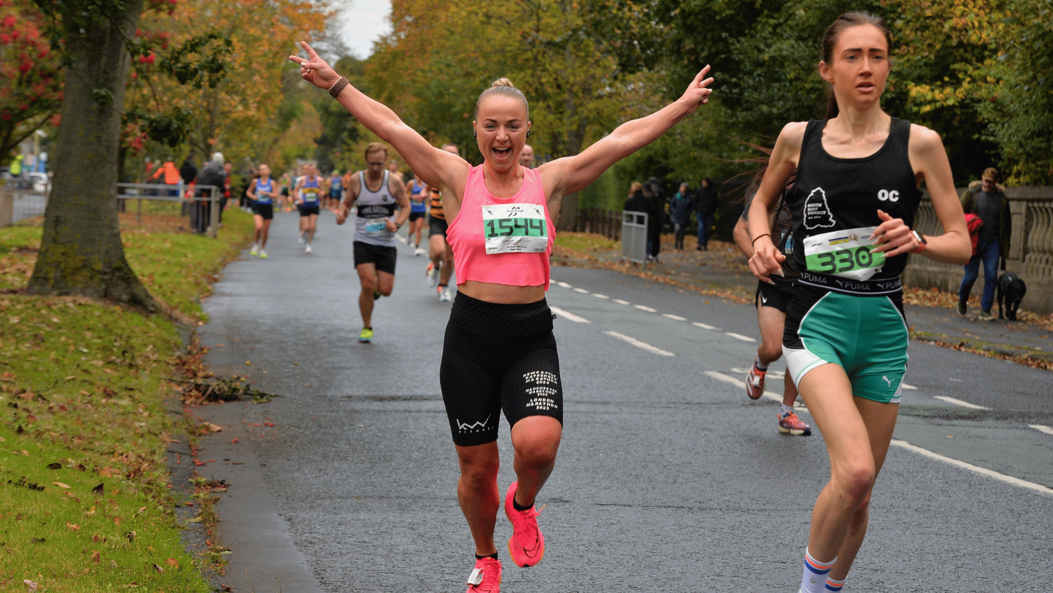 Jarrow 10k & Junior Race October 2026
