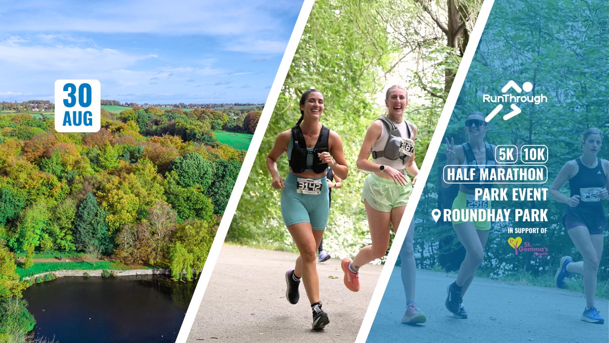 Leeds Running Festival August 2026