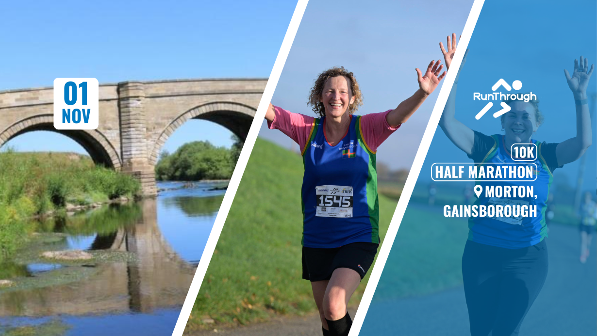 Gainsborough Morton 10k & Half Marathon November 2026