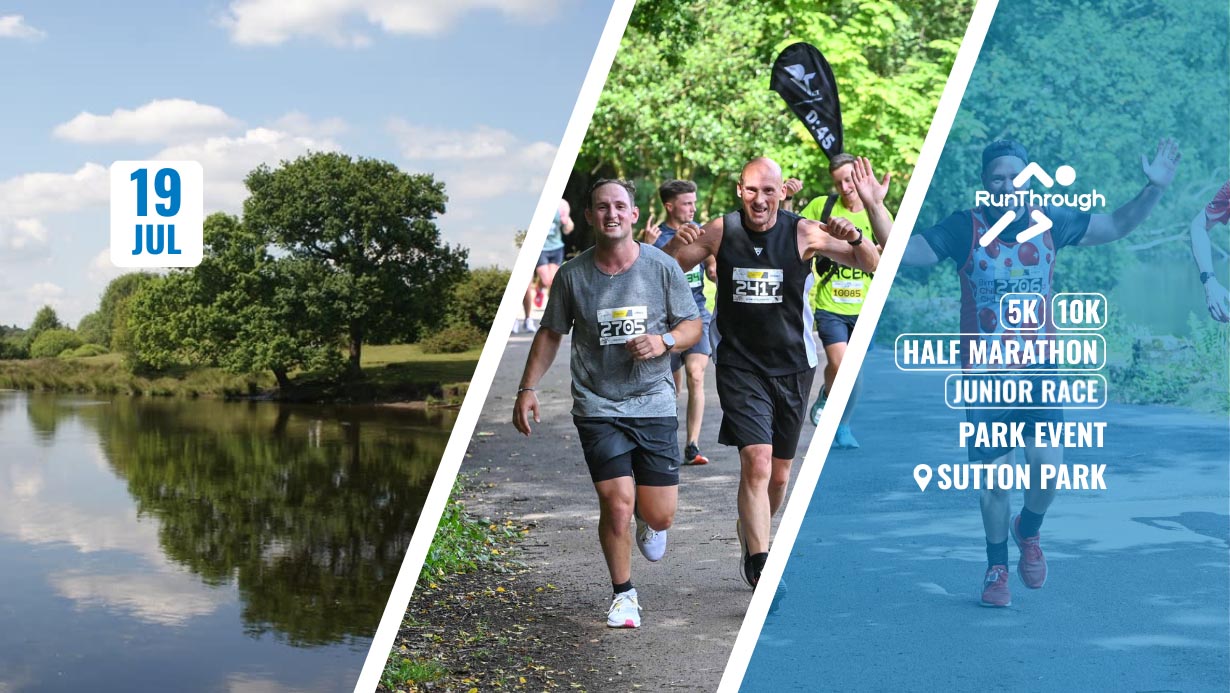 Birmingham Running Festival July 2026