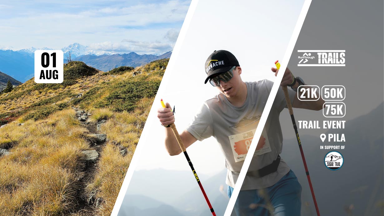 RunThrough Trails Pila Presented By Sugar Trail August 2026