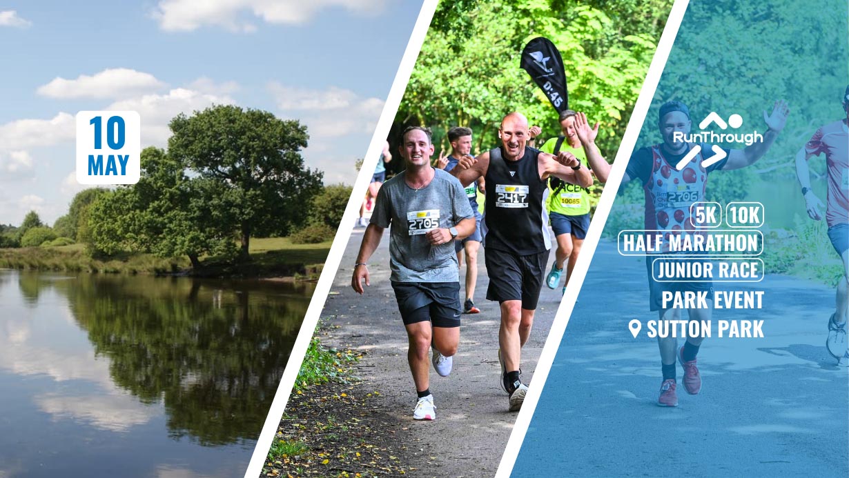 Birmingham Running Festival May 2026