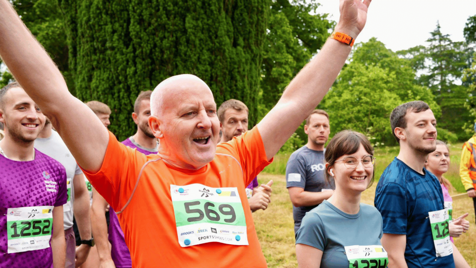 Newark Half Marathon August 2026