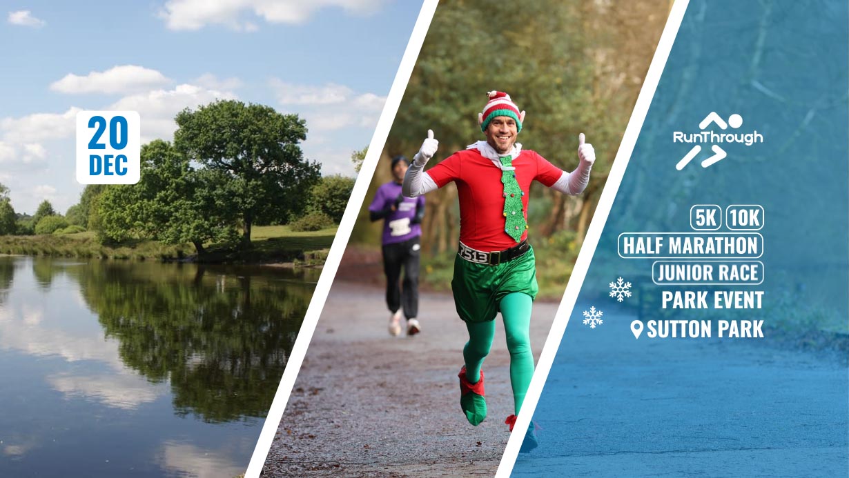 Birmingham Running Festival December 2026