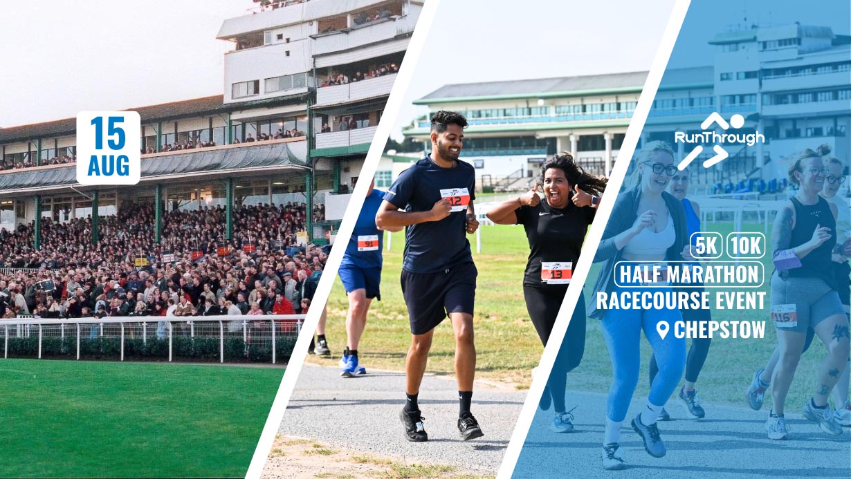 Chepstow Running Festival August 2026