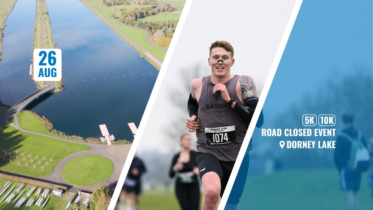 Run Dorney Lake Evening Runs 10k & 5k August 2026