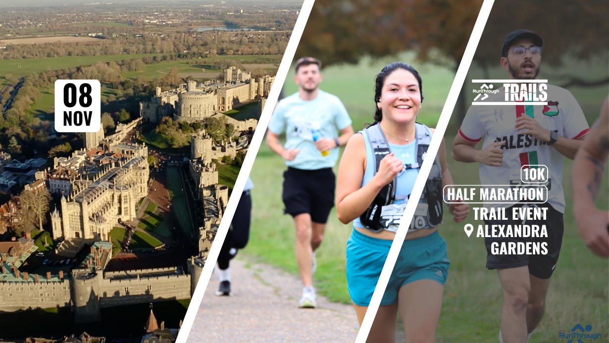 Windsor Trail Run November 2026