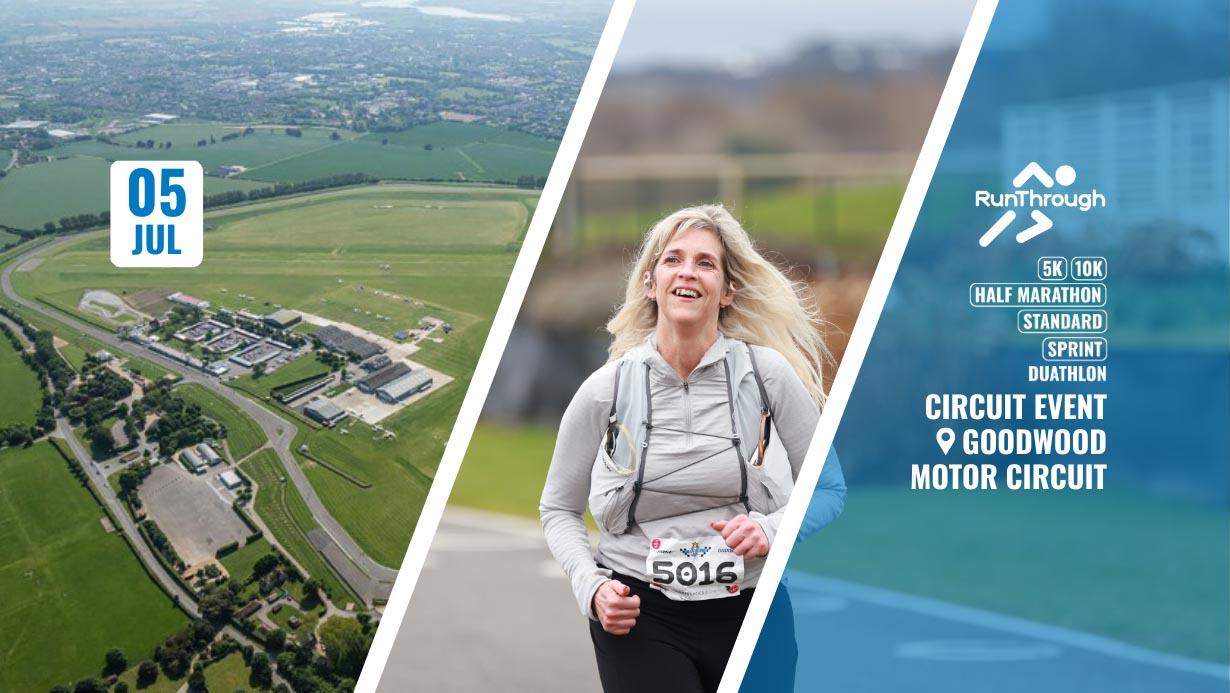 Running GP at Goodwood Motor Circuit Races & Duathlons – July 2026