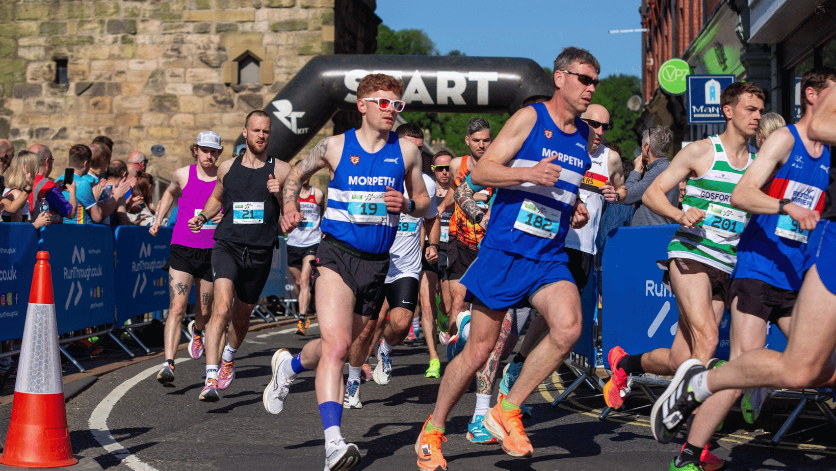 Morpeth 10k June 2026