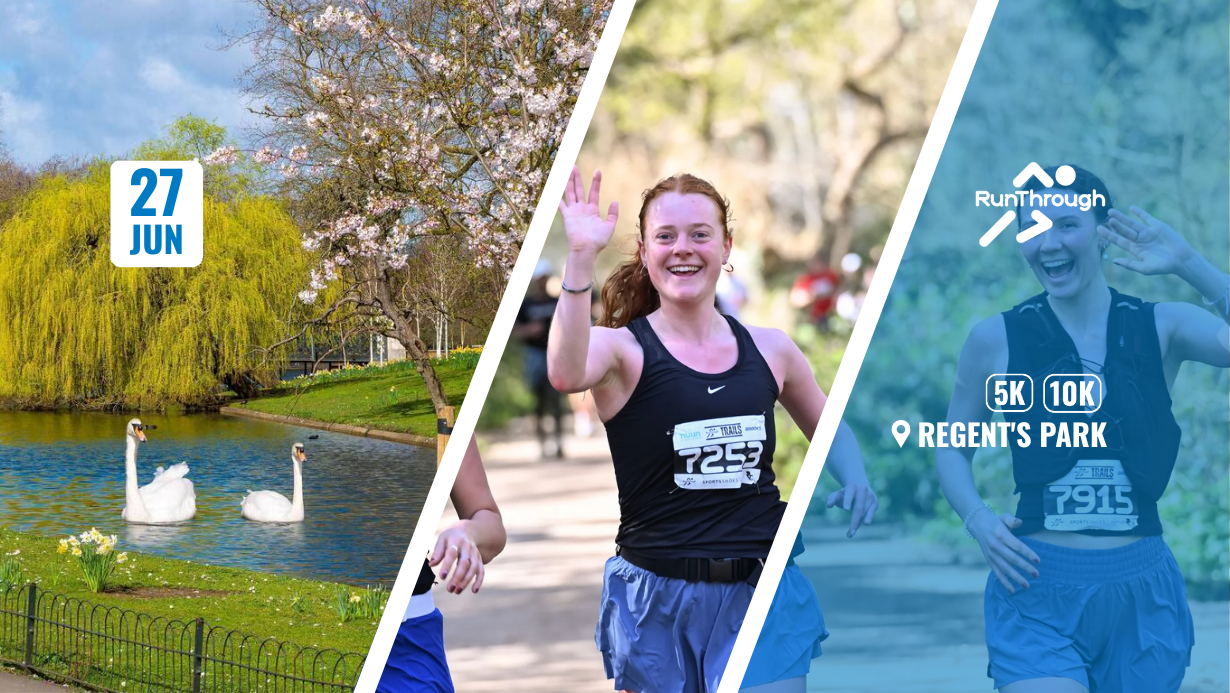 Regent's Park 5k & 10k June 2026