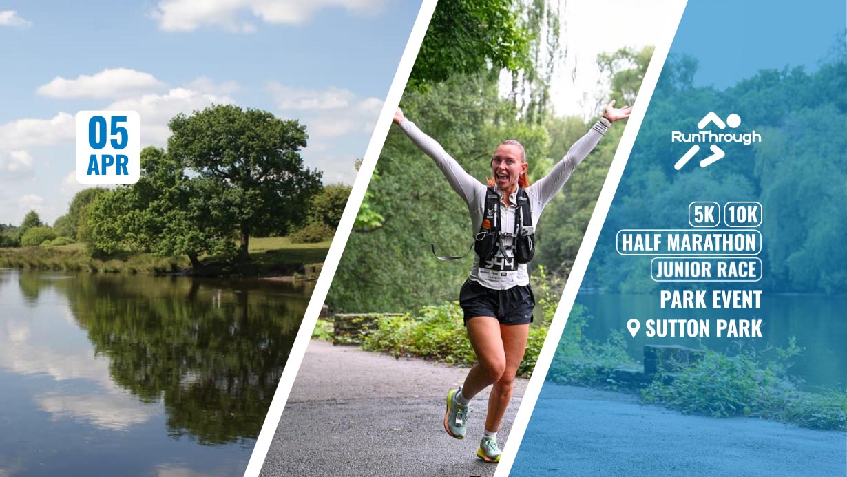 Birmingham Running Festival April 2026