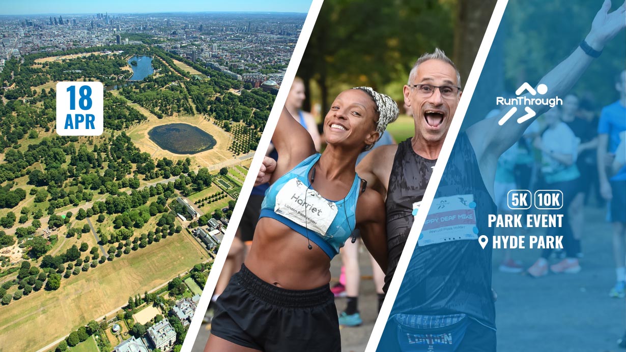 Hyde Park 5k & 10k April 2026