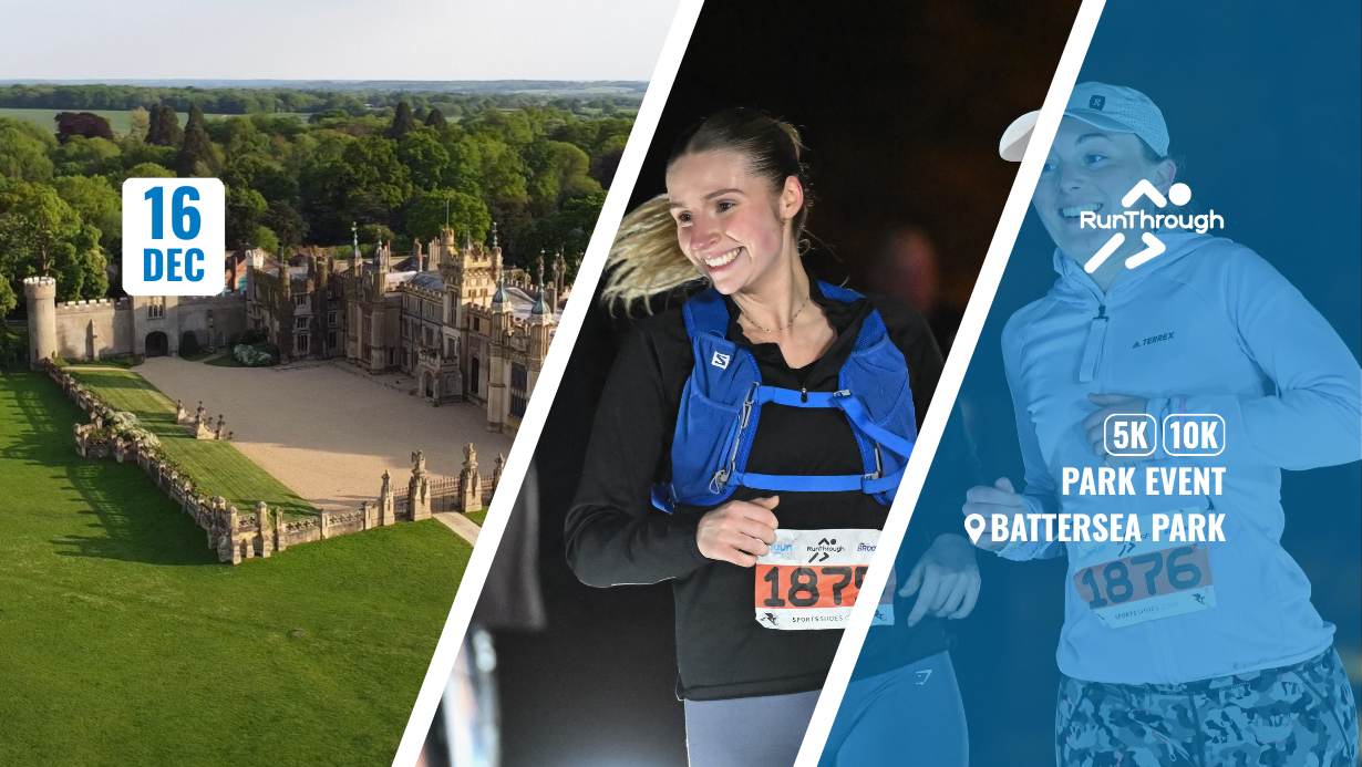 Chase the Moon Battersea Park 5k & 10k December 2026