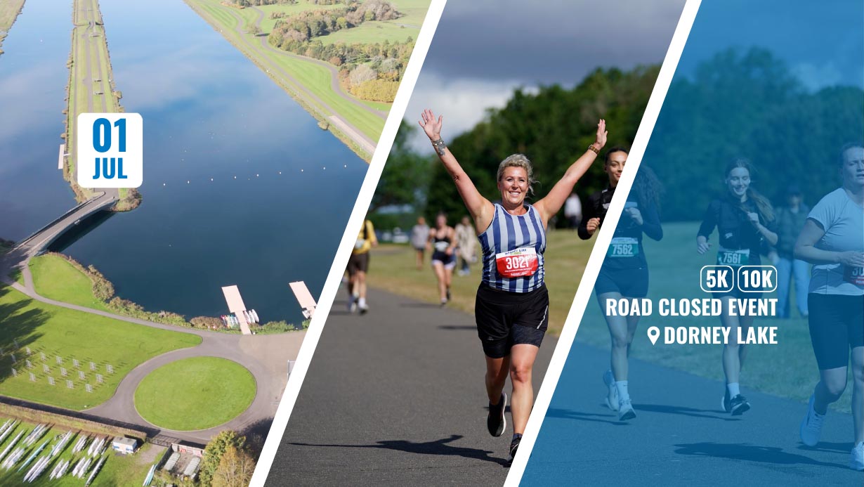 Run Dorney Lake Evening Runs 10k & 5k July 2026
