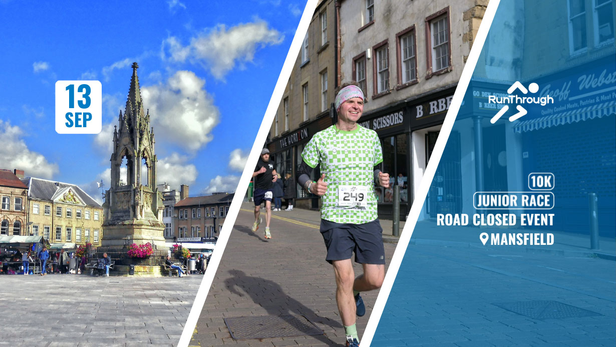 Mansfield 10k September 2026