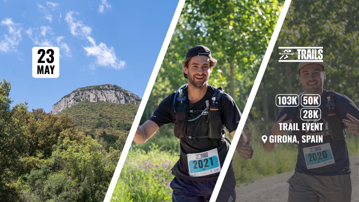 RunThrough Trails Girona May 2026