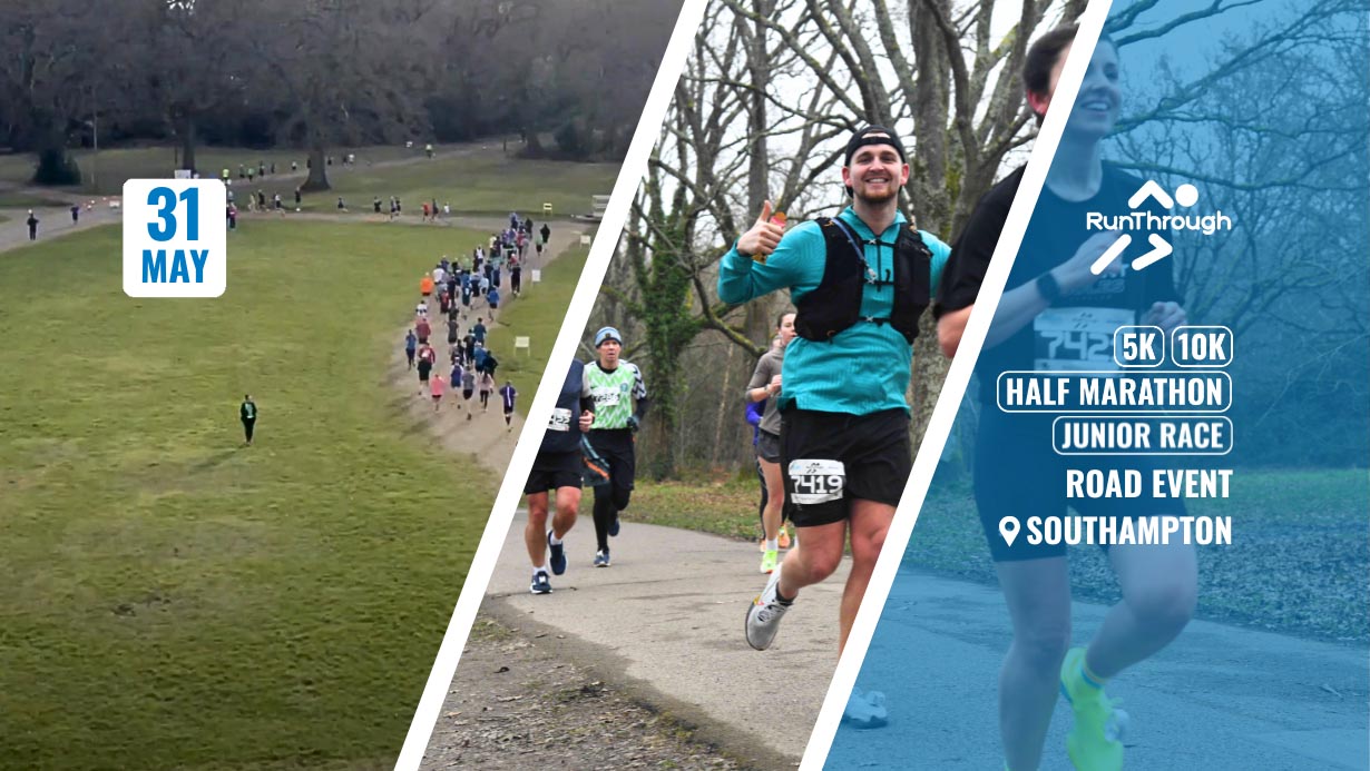 Southampton Running Festival May 2026
