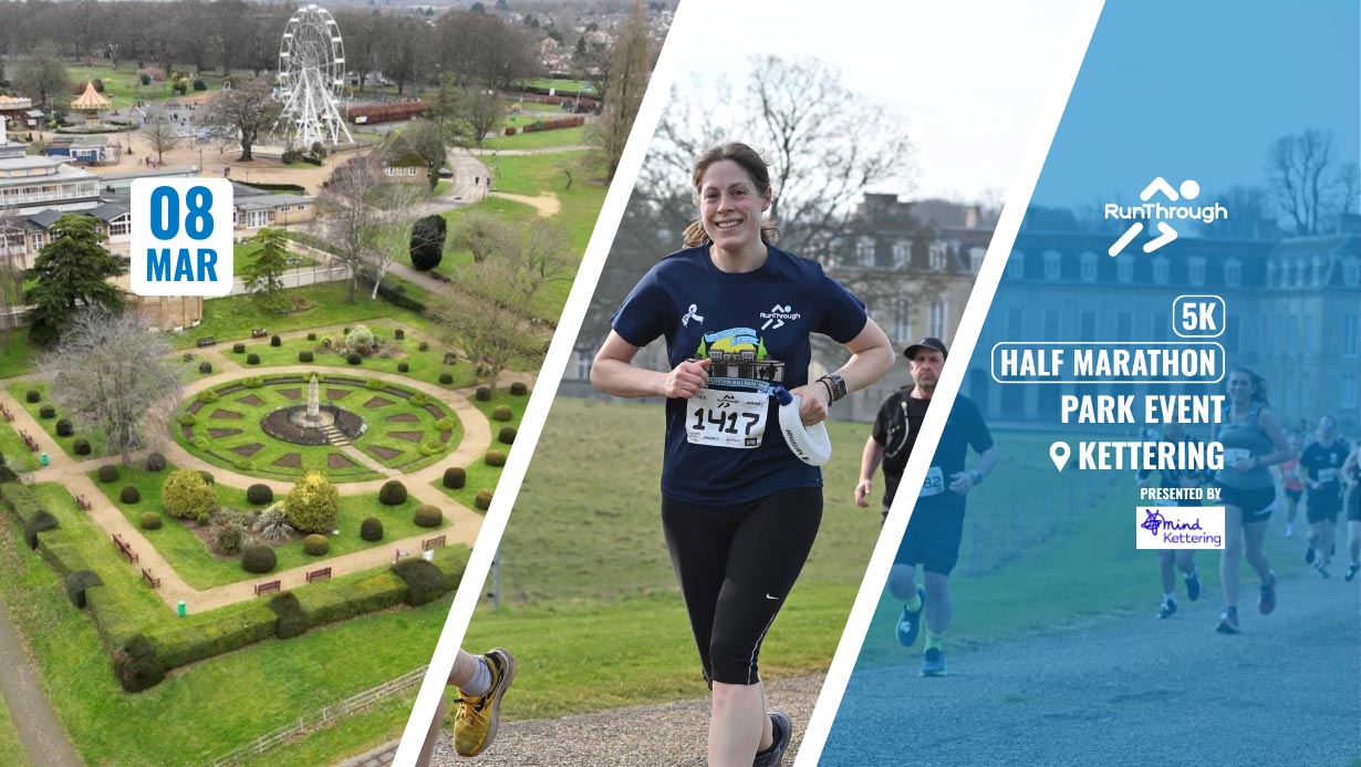 Kettering Half Marathon & 5k March 2026