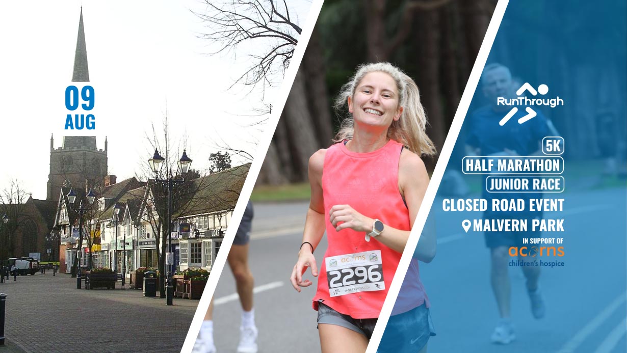 Solihull Half Marathon & 5k August 2026